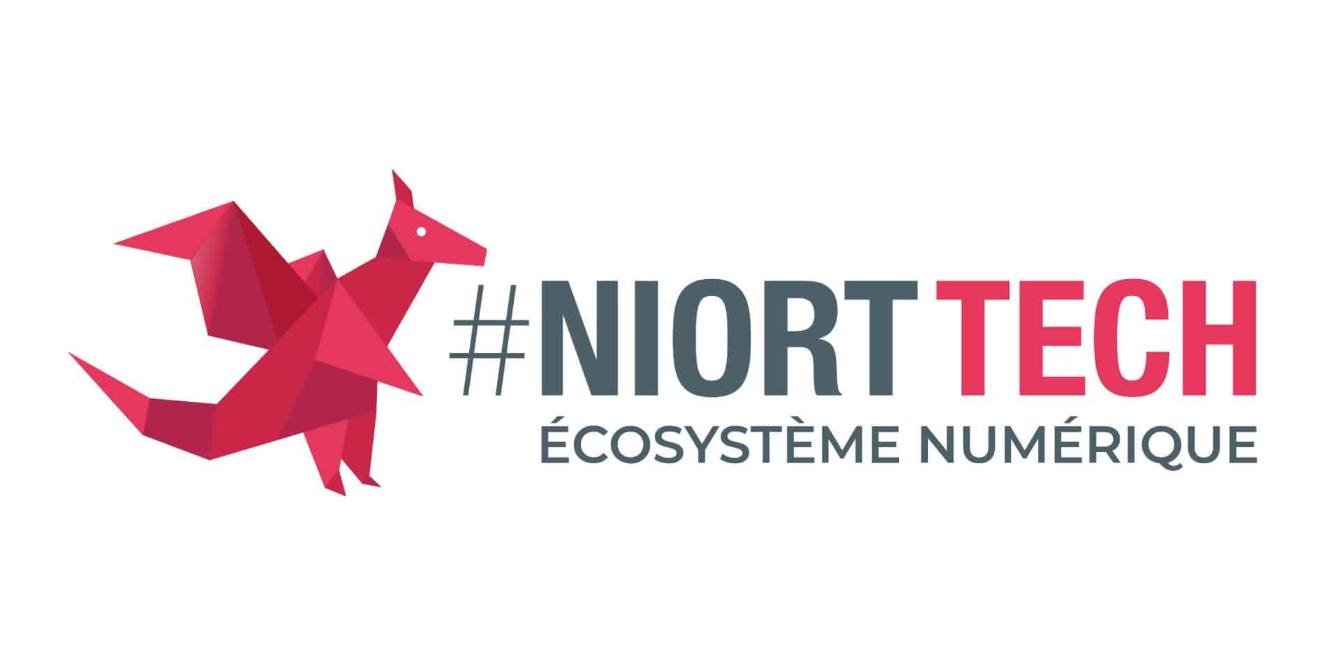 Logo de Niort Tech